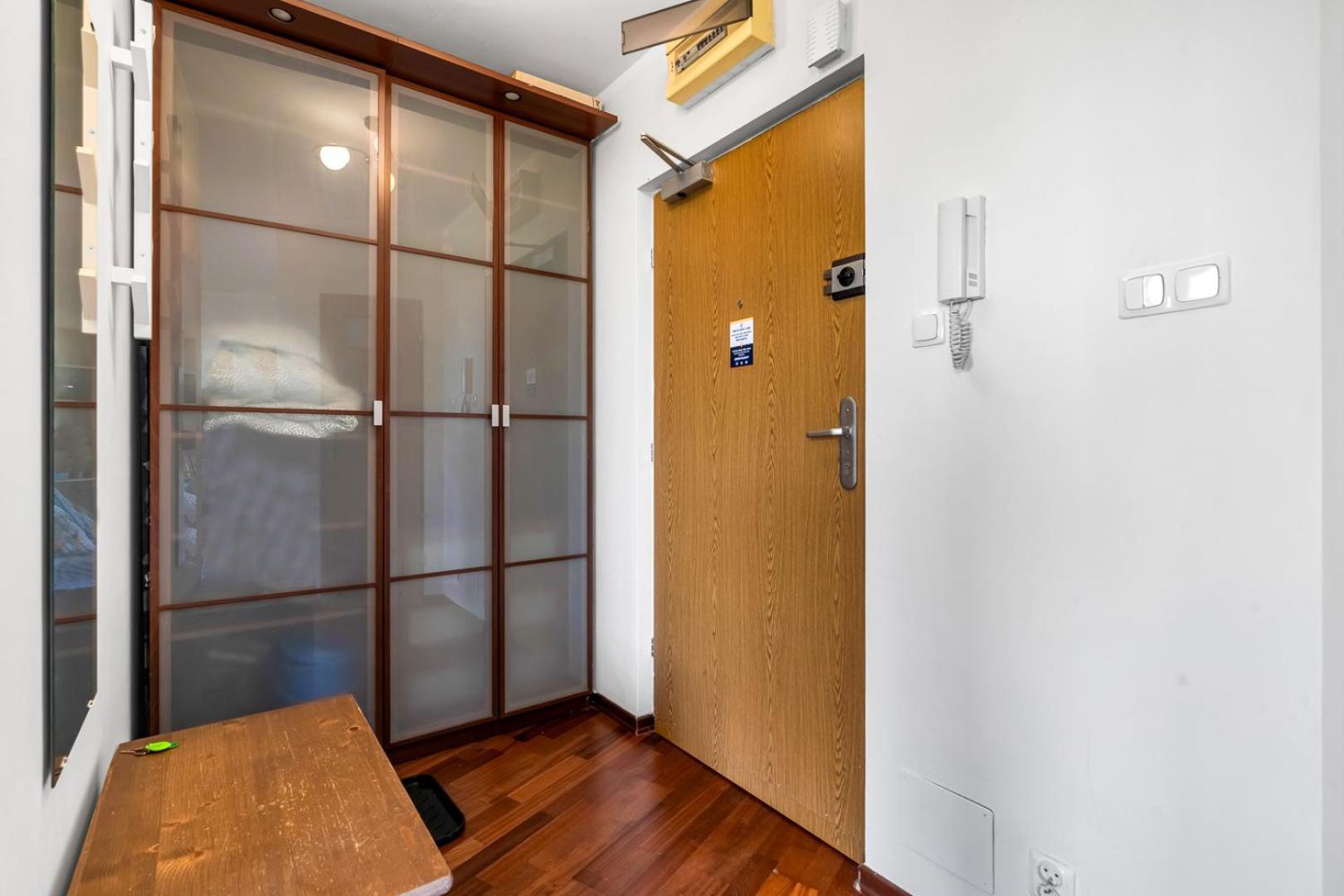 Studio - City View, Parks Nearby By Rentujemy * Warszawa