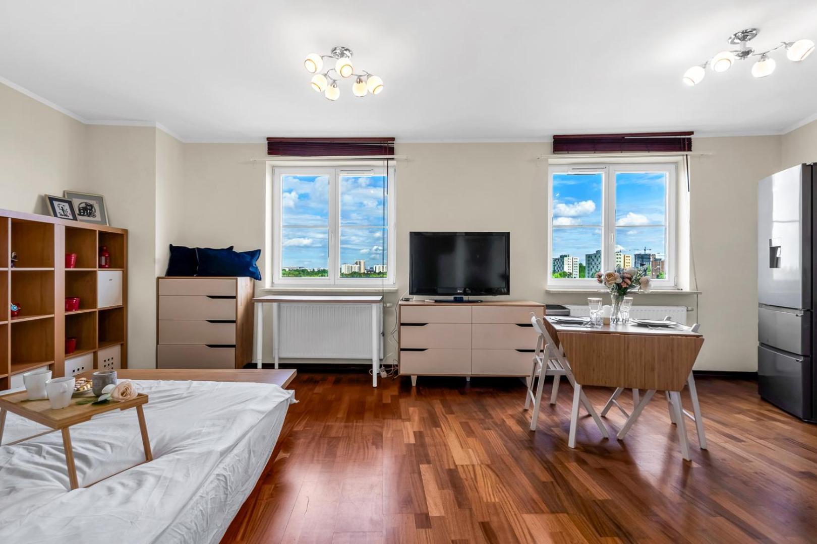 Studio - City View, Parks Nearby By Rentujemy Apartament Warszawa