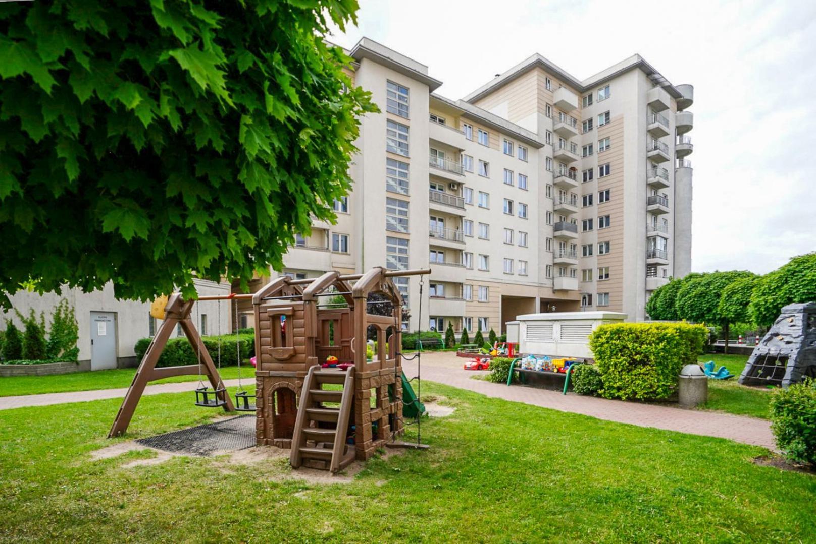 Studio - City View, Parks Nearby By Rentujemy Apartament
