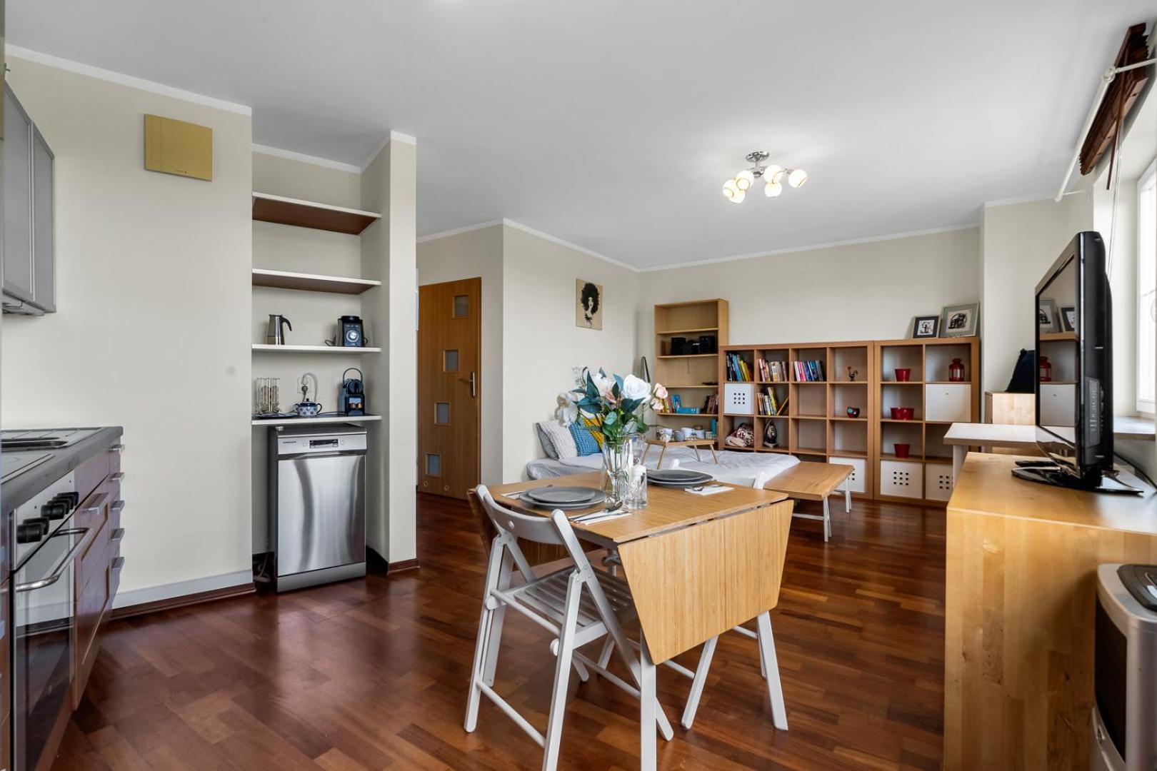 Studio - City View, Parks Nearby By Rentujemy Apartament Warszawa