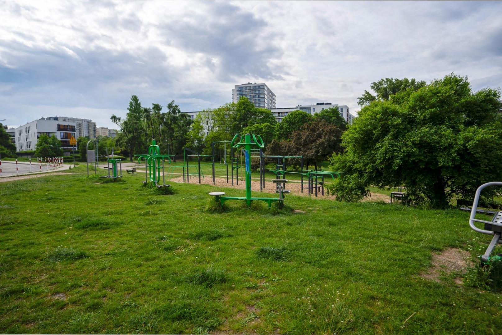 Apartament Studio - City View, Parks Nearby By Rentujemy