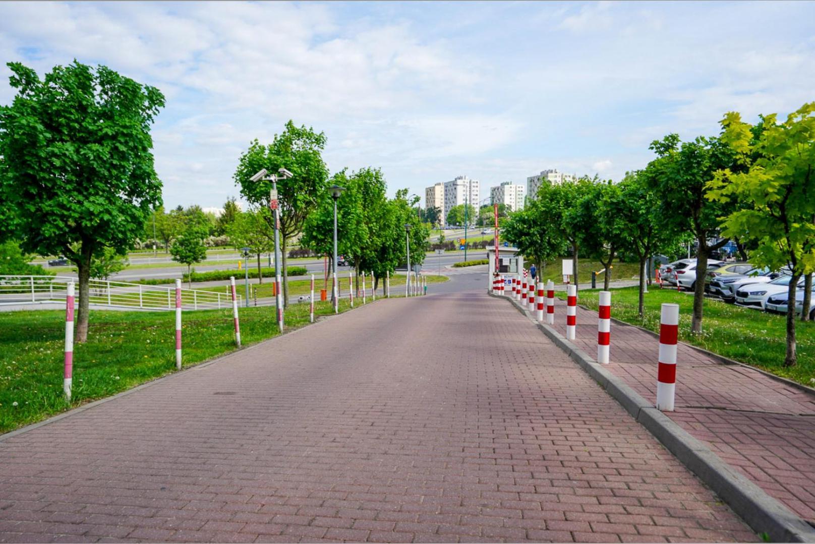 Studio - City View, Parks Nearby By Rentujemy Apartament *