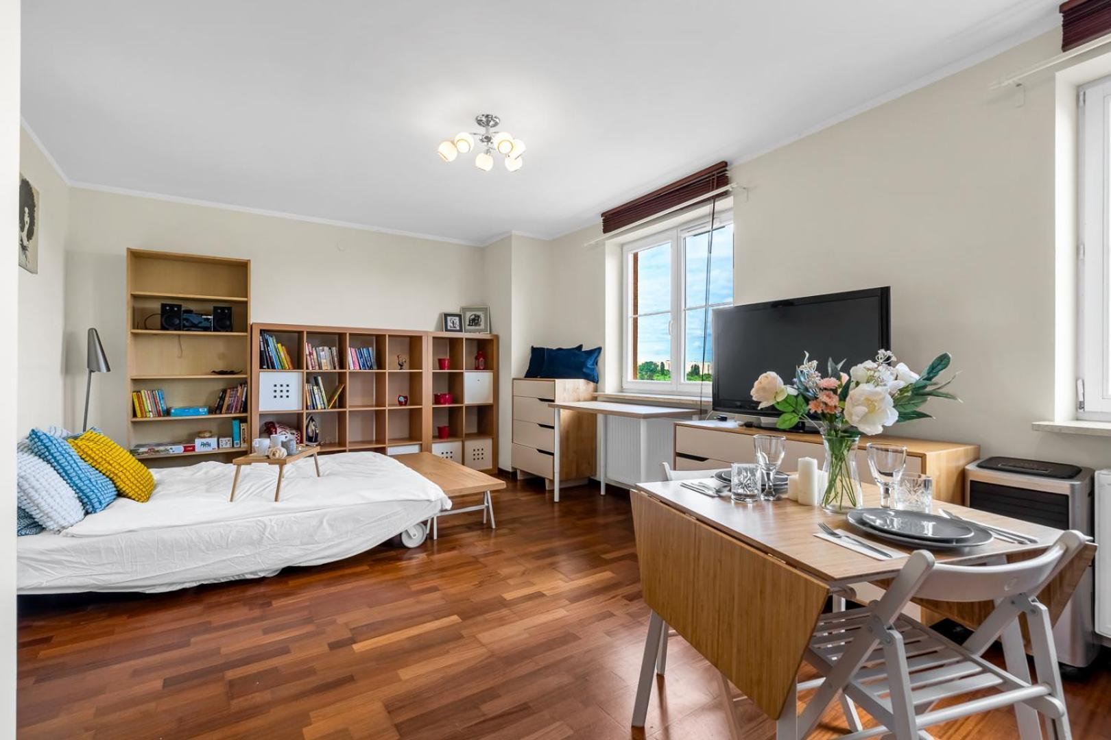 Apartament Studio - City View, Parks Nearby By Rentujemy Warszawa