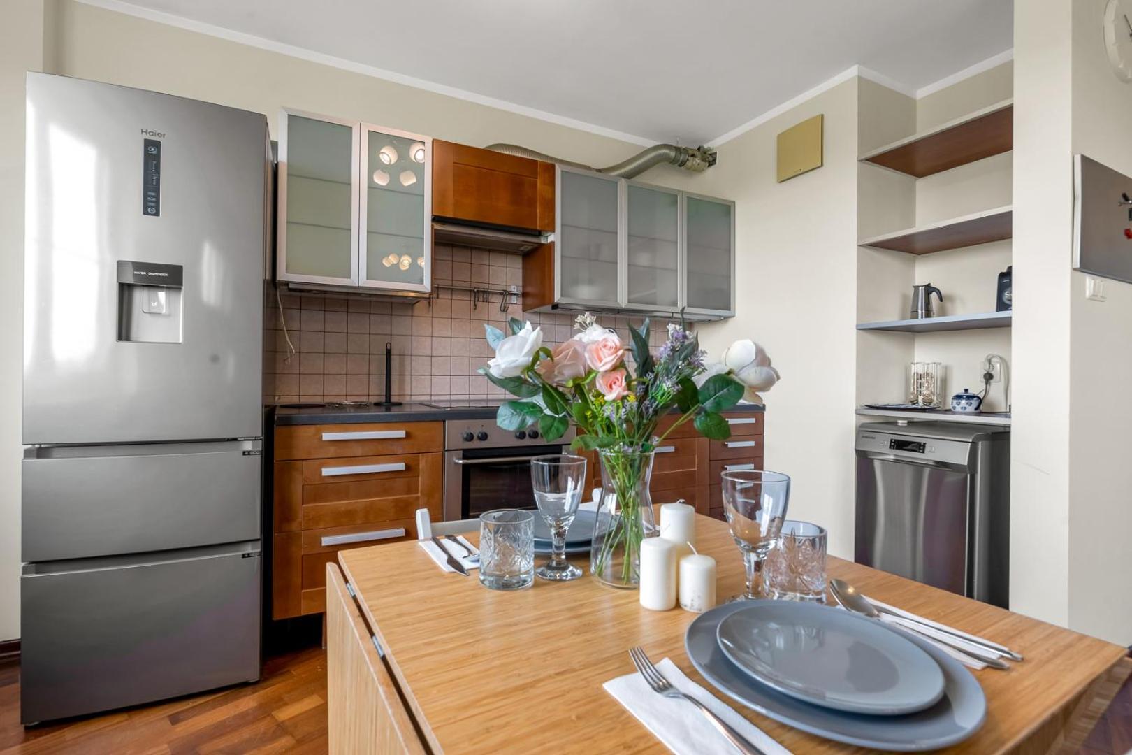 Studio - City View, Parks Nearby By Rentujemy * Warszawa