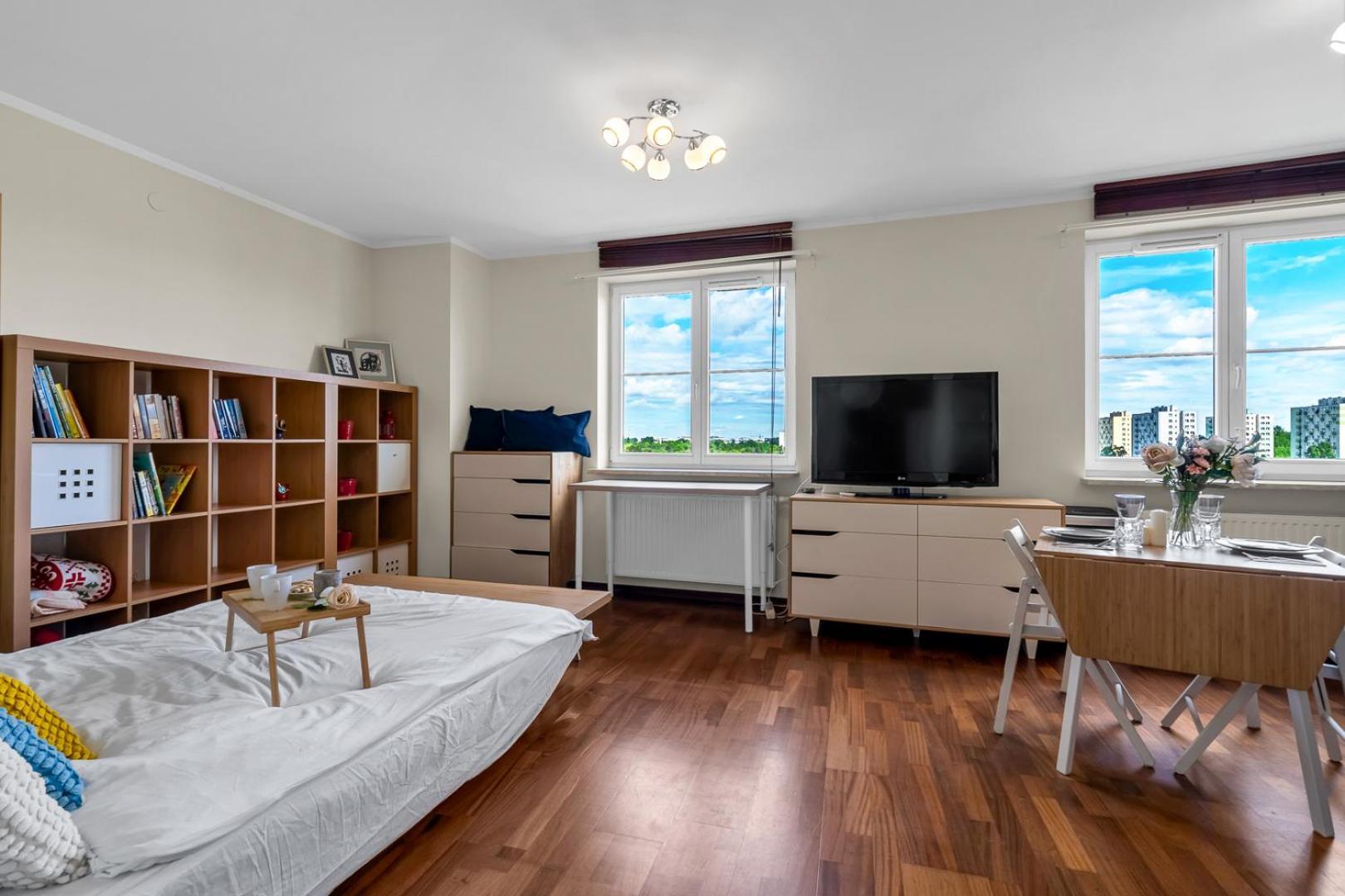 Studio - City View, Parks Nearby By Rentujemy Apartament Warszawa