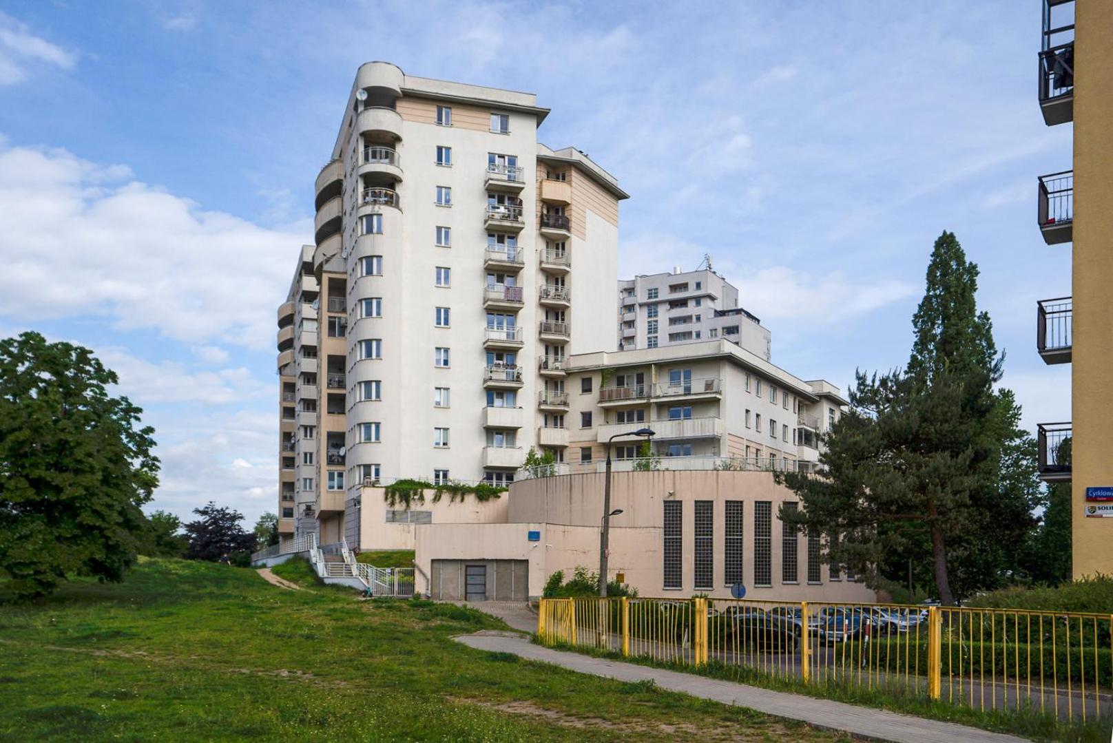 Studio - City View, Parks Nearby By Rentujemy * Warszawa